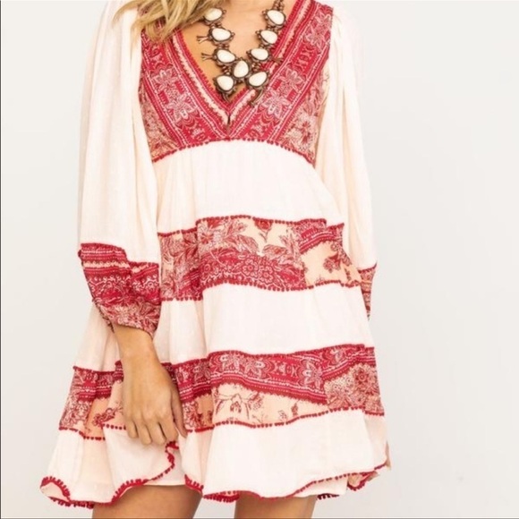 Free People My Love Mini Dress Extra Small - Picture 2 of 15
